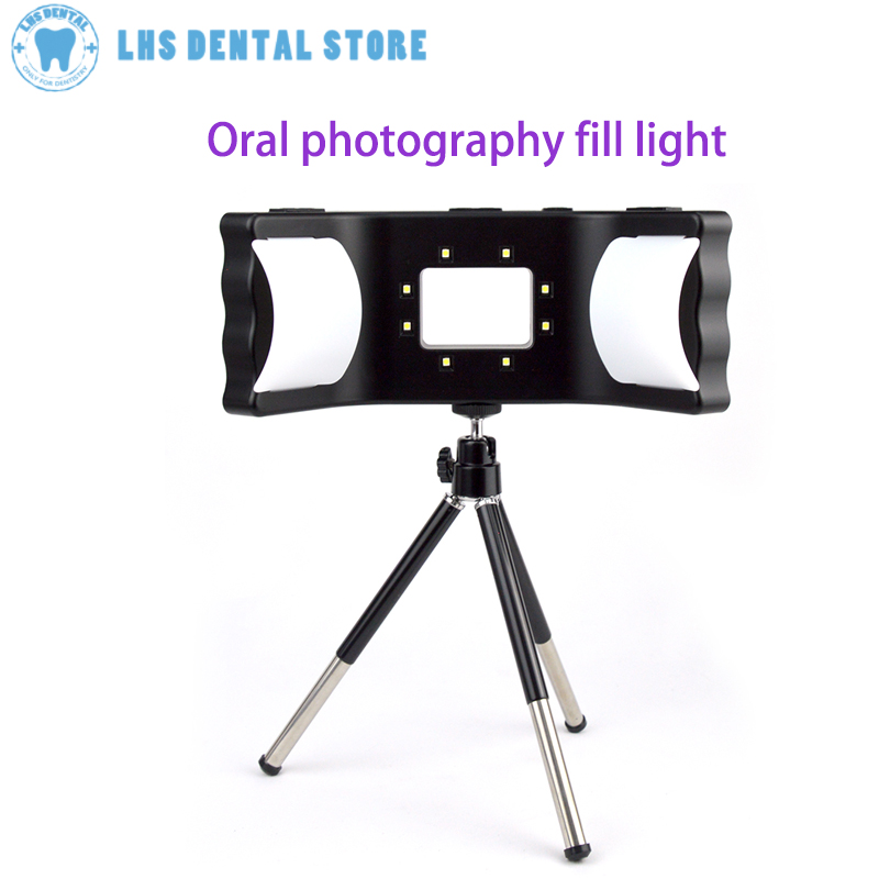 Dental Oral Photography LED La - огляд і ціна Photography Lighting Lamp