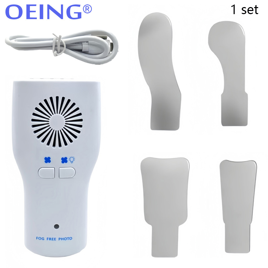 AG Dental Anti-Fog Mirrors Set - огляд і ціна Photography Lighting Reflector