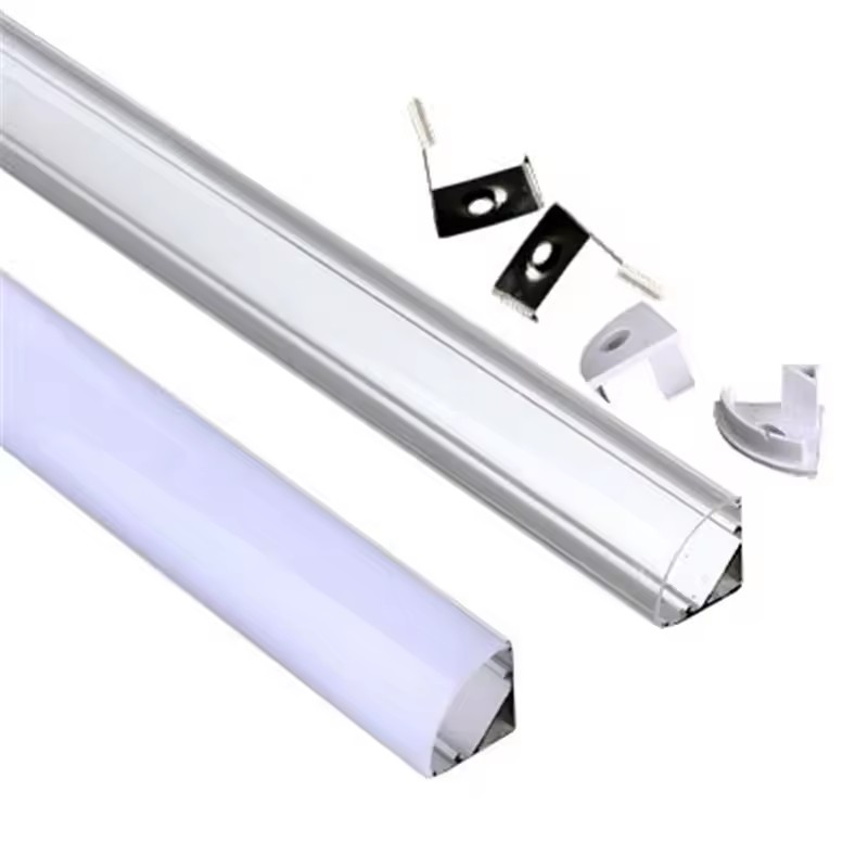 50cm Aluminium Channel for Led - огляд і ціна Diffusion Material Roll
