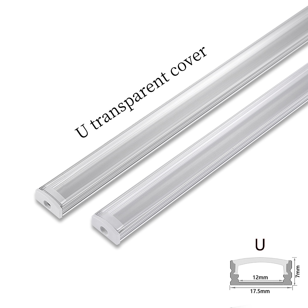 50cm Aluminium Channel for Led - огляд і ціна Diffusion Material Roll