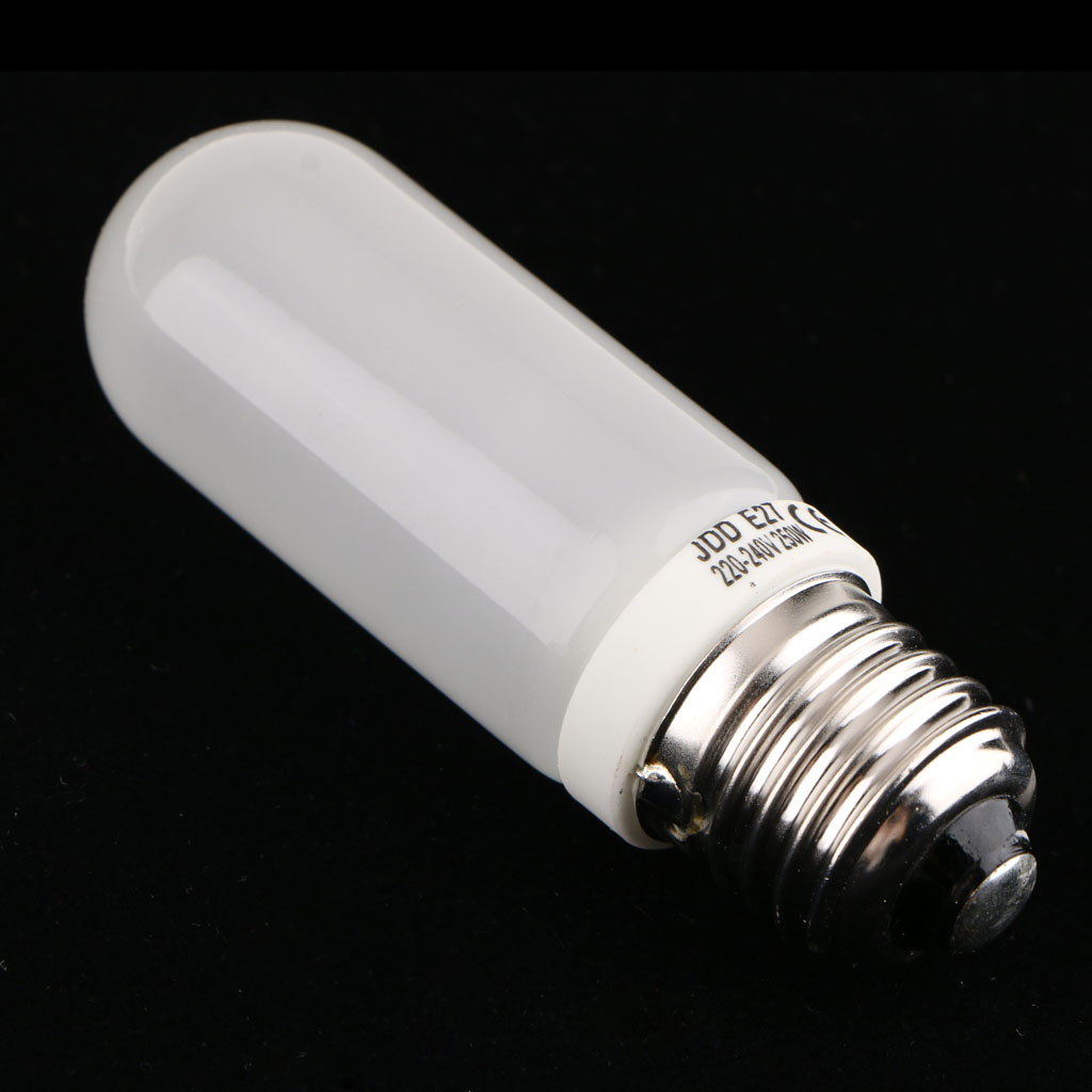 JDD Type E27 250W Tube Lamp Bu - огляд і ціна Photography Lighting Type