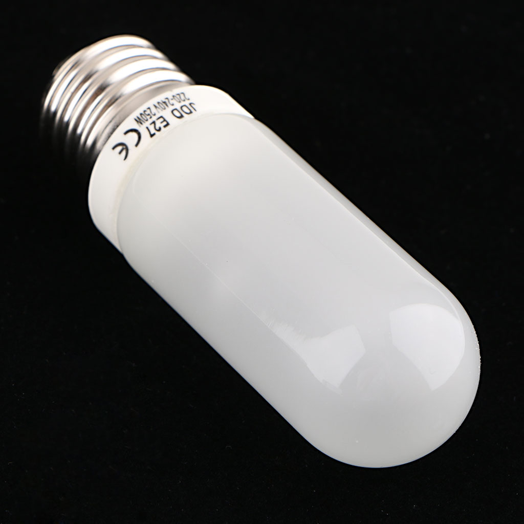JDD Type E27 250W Tube Lamp Bu - огляд і ціна Photography Lighting Type