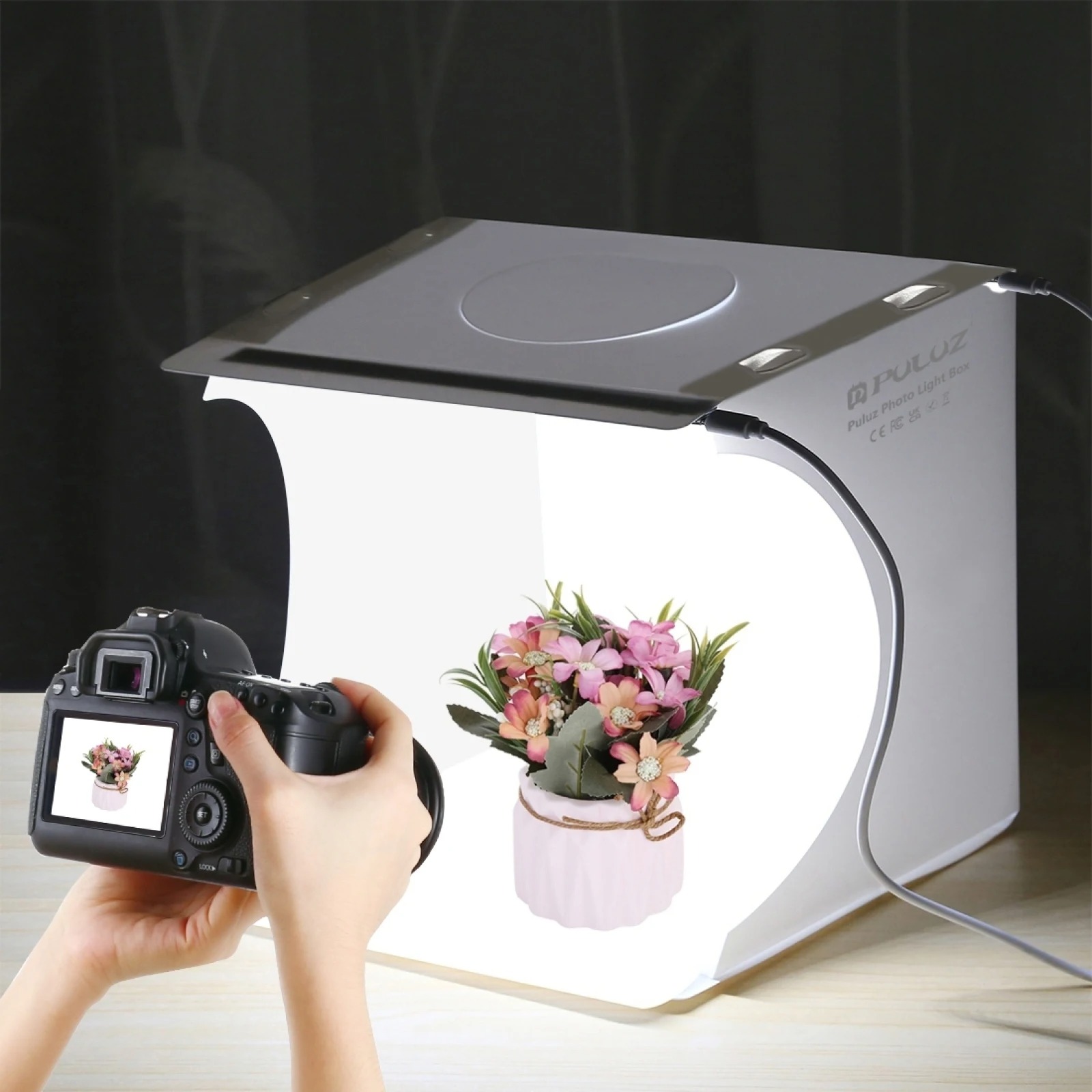 Profession Folding Light box P - огляд і ціна Photography Lighting Quotes