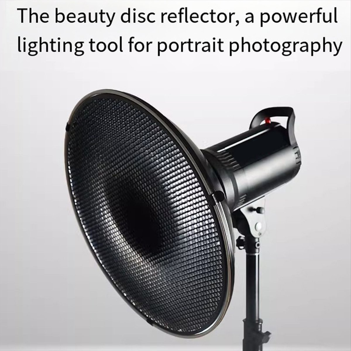 M05K 30cm Beauty Dish Reflecto - огляд і ціна Photography Lighting Beauty Dish