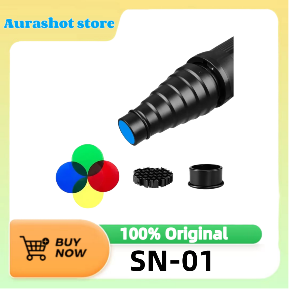 original SN-01 Bowens Mount la - огляд і ціна Photography Lighting Type
