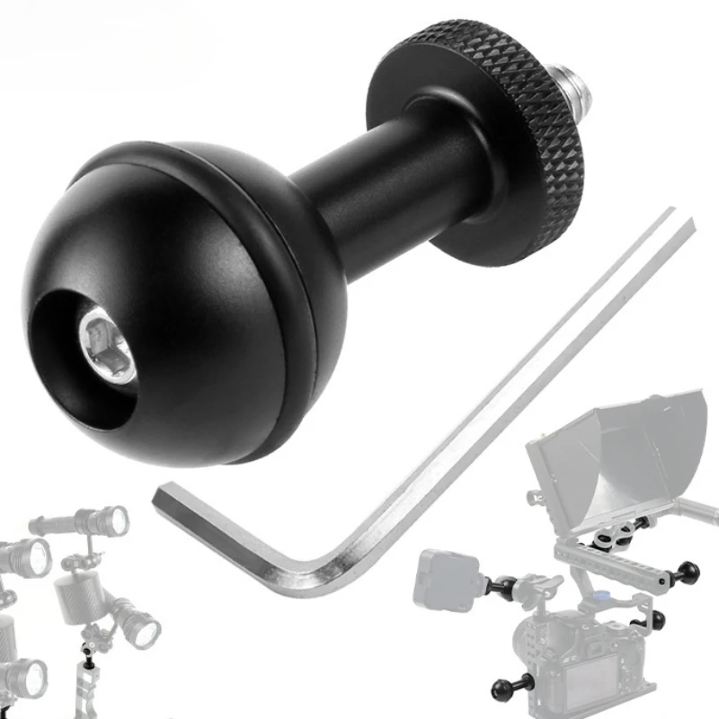 Diving photography ball head b - огляд і ціна Photography Lighting For Outdoors