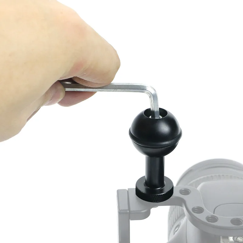 Diving photography ball head b - огляд і ціна Photography Lighting For Outdoors