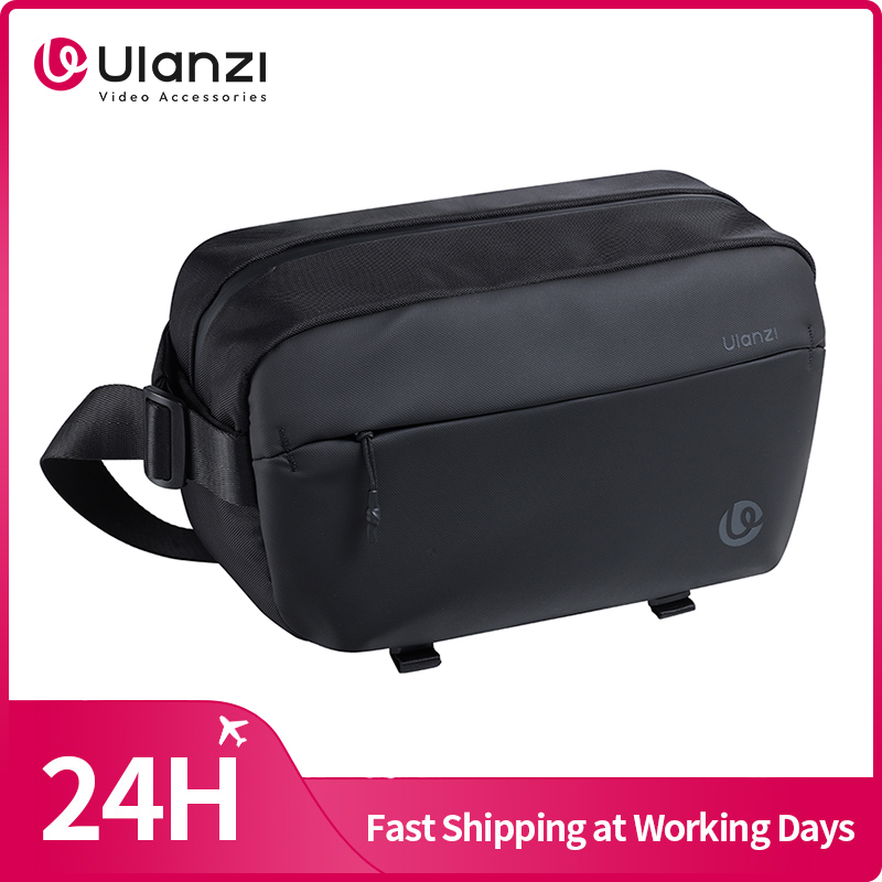 Ulanzi PB038 Travel Sling Bag  - огляд і ціна Photography Lighting For Outdoors