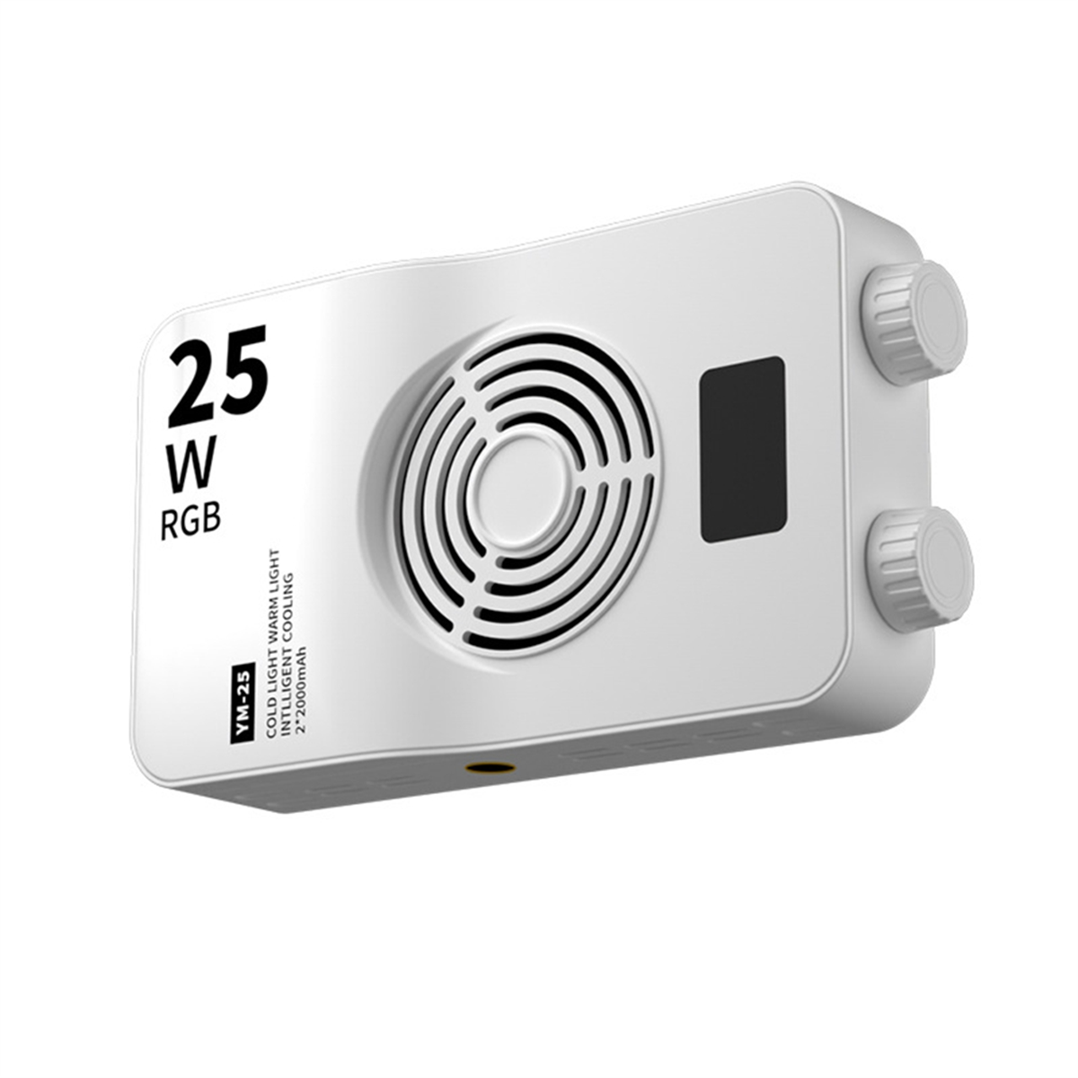 ABPS 25W RGB Full-Color Fill L - огляд і ціна Photography And Lighting