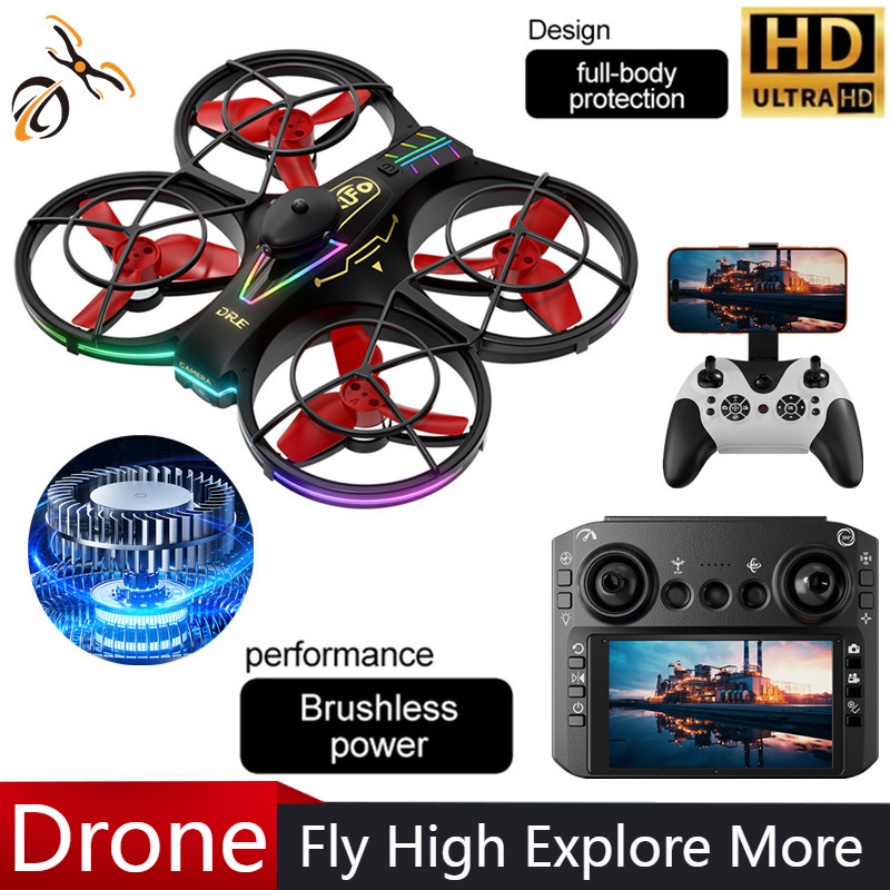 RH830 RC Professional Drone 4K - огляд і ціна Photography Lighting For Outdoors