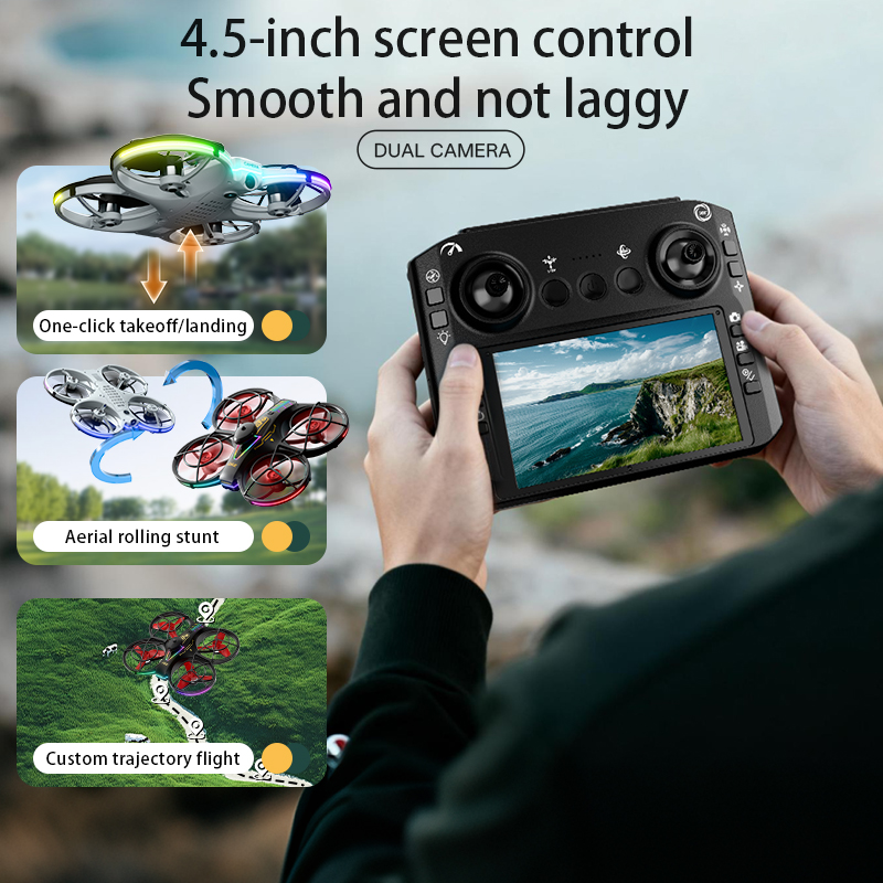 RH830 RC Professional Drone 4K - огляд і ціна Photography Lighting For Outdoors