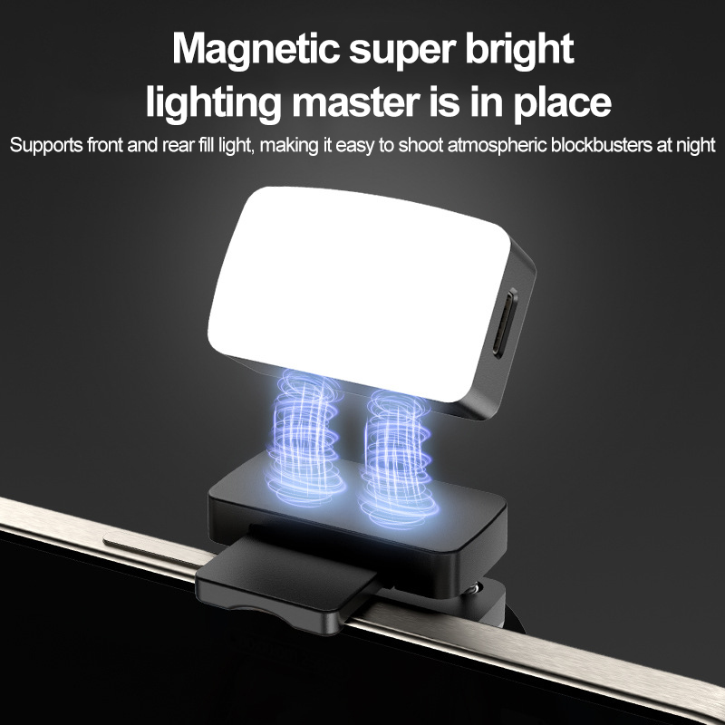 Mini Magnetic Selfie Fill Ligh - огляд і ціна Photography Lighting Products