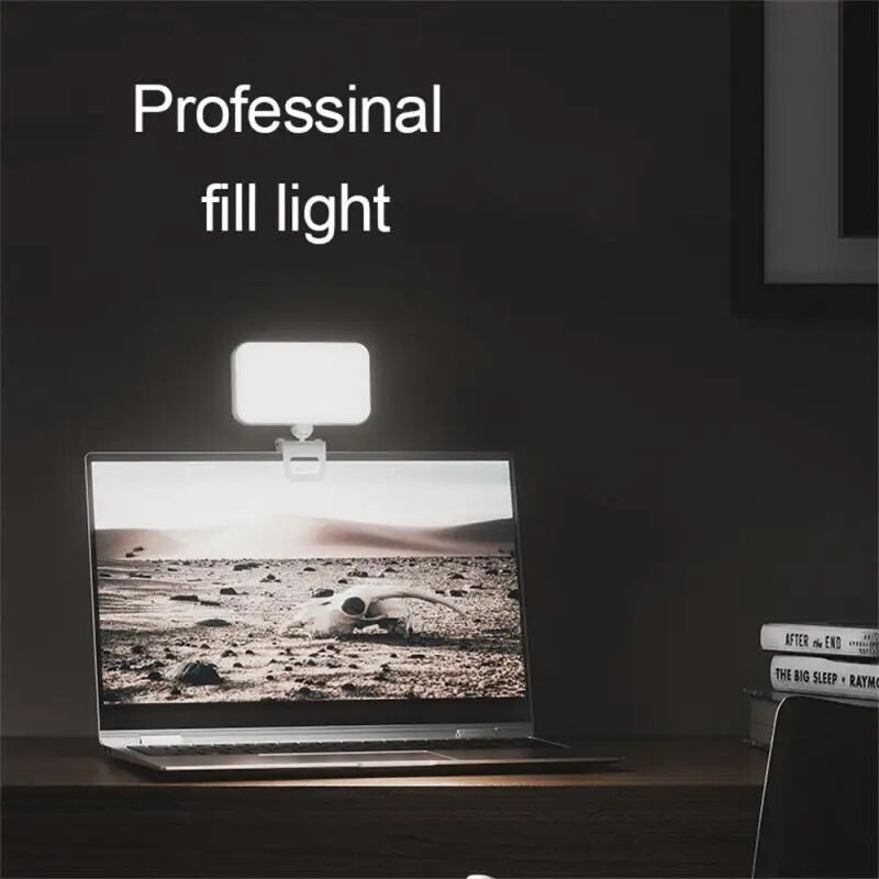Pocket LED Selfie Light For IP - огляд і ціна Photography Lighting Lamp