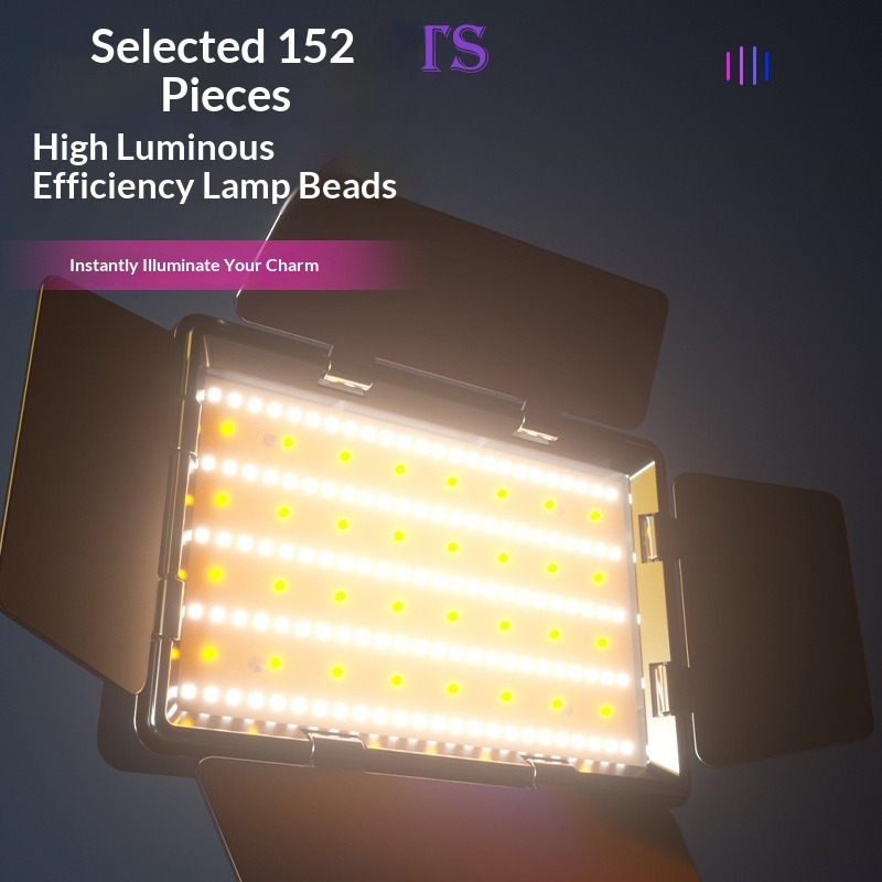 Four-page diffuser RGB fill li - огляд і ціна Photography Lighting For Outdoors