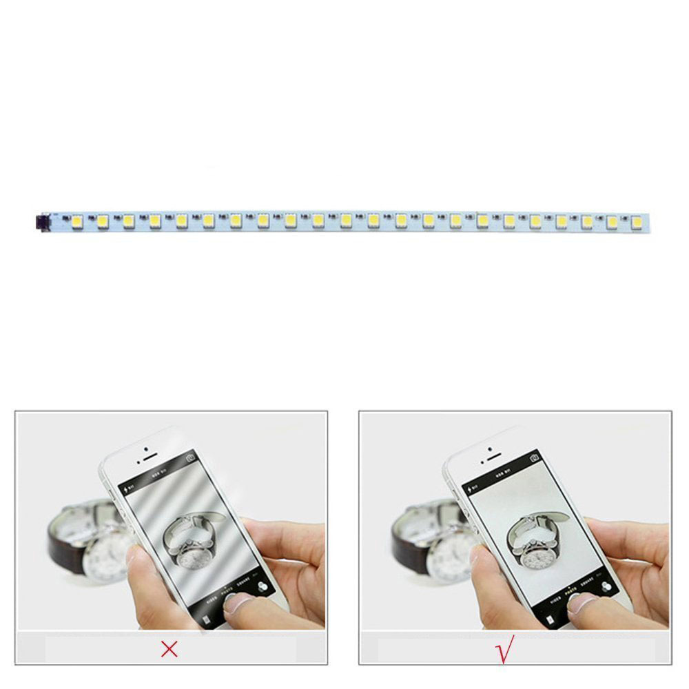 LED Panel Light Box Photograph - огляд і ціна Photography Lighting And Background
