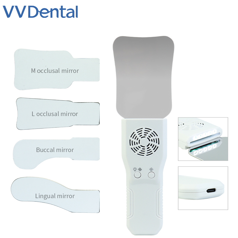 VVDental Dental Anti-Fog Mirro - огляд і ціна Photography Lighting Product