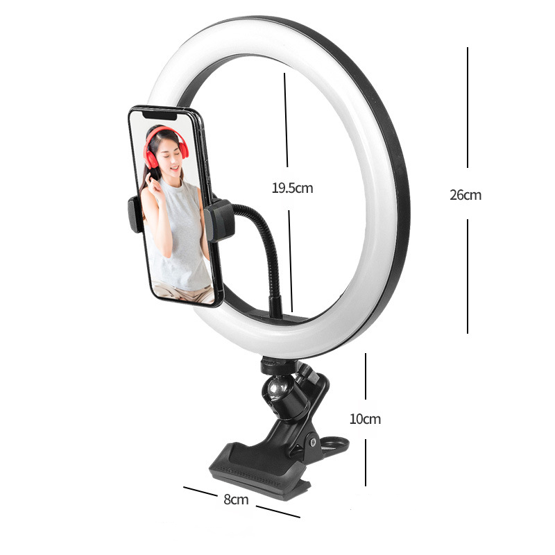 Dimmable Led Ring Light Profis - огляд і ціна Photography Lighting Lamp