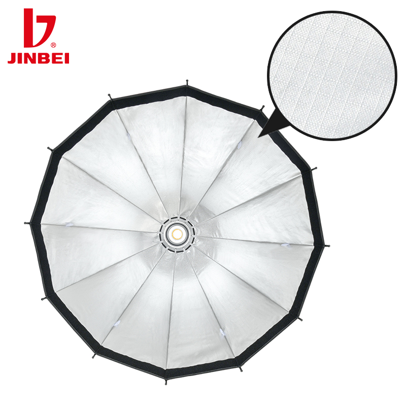 JINBEI 65  Quick Open Paraboli - огляд і ціна Photography And Lighting