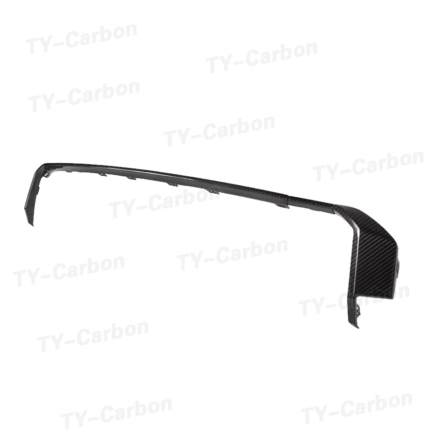 Dry Carbon Fiber Rear Diffuser - огляд і ціна Diffusion Material Roll