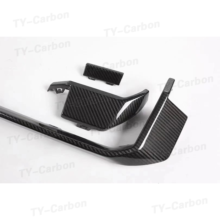 Dry Carbon Fiber Rear Diffuser - огляд і ціна Diffusion Material Roll