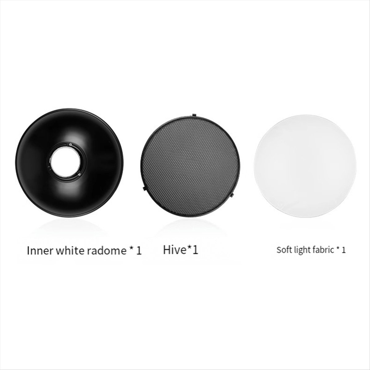 N05R 30cm Beauty Dish Reflecto - огляд і ціна Photography Lighting Beauty Dish
