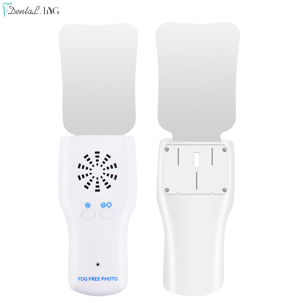 Dental Anti-Fog Mirrors Fog Fr - огляд і ціна Photography Lighting Reflector