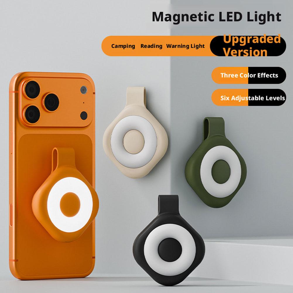 Rechargeable Magnetic Phone Fi - огляд і ціна Photography Lighting For Outdoors