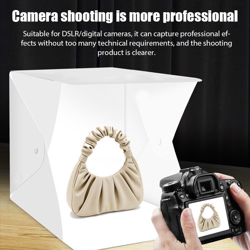 Lightbox Light Box Mini Photo  - огляд і ціна Photography Lighting Product