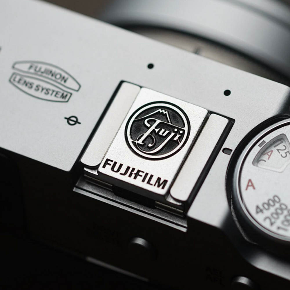 Camera Hot Shoe Cover Shutter  - огляд і ціна Fujifilm Camera X100Vi