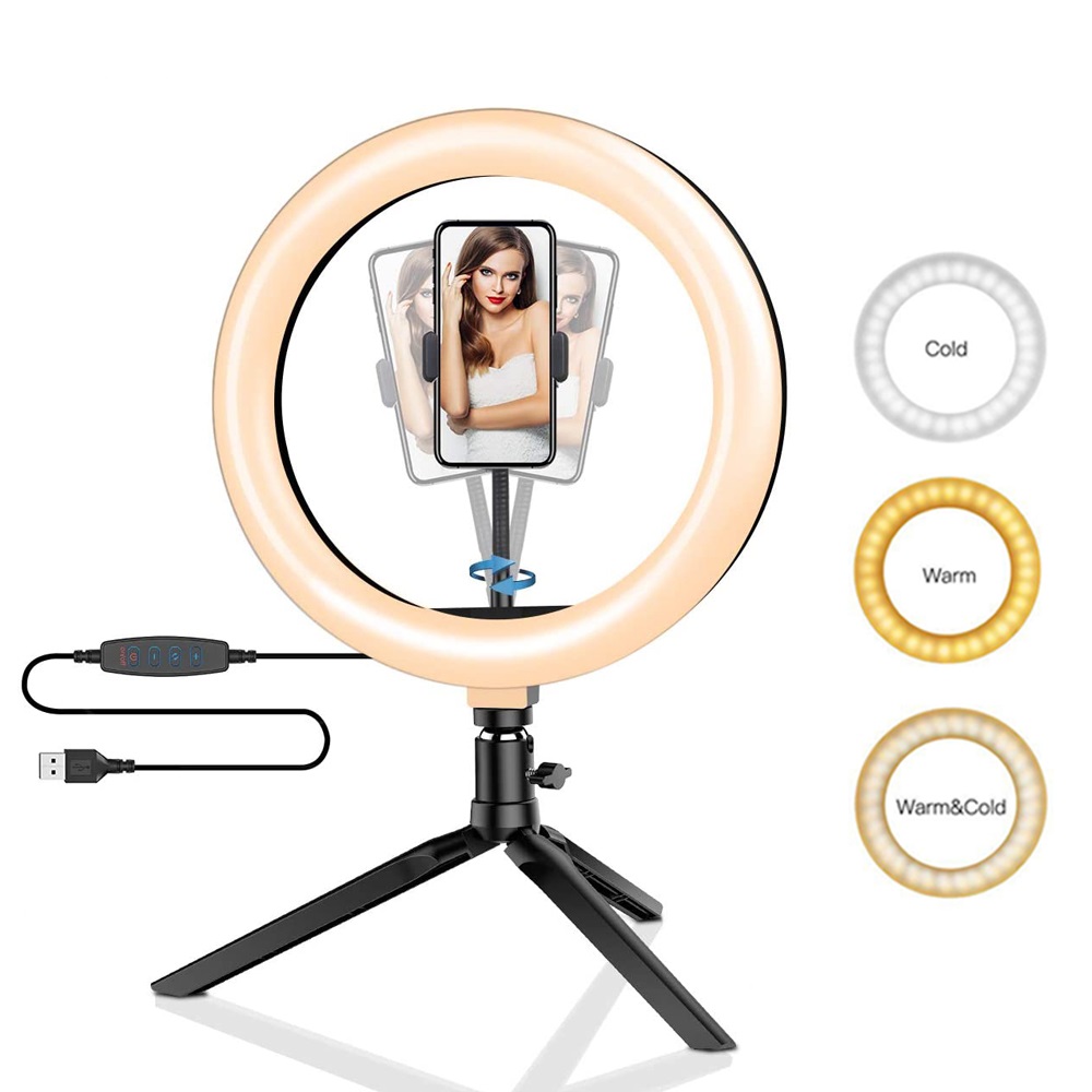 26cm 10 inch Led Ring Selfie L - огляд і ціна Photography Lighting Product