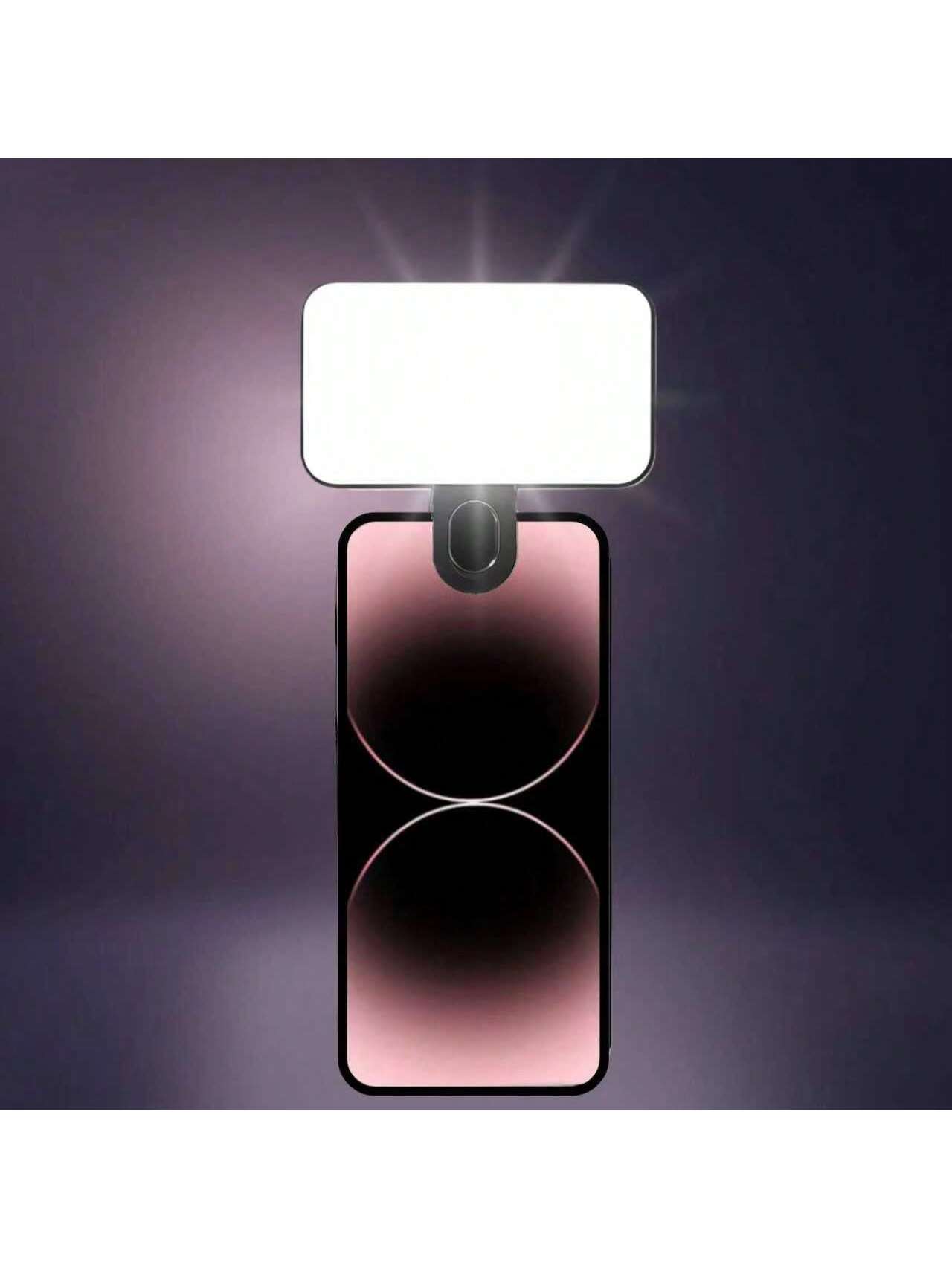 Mini Clip On Selfie Ring Light - огляд і ціна Photography Lighting Products