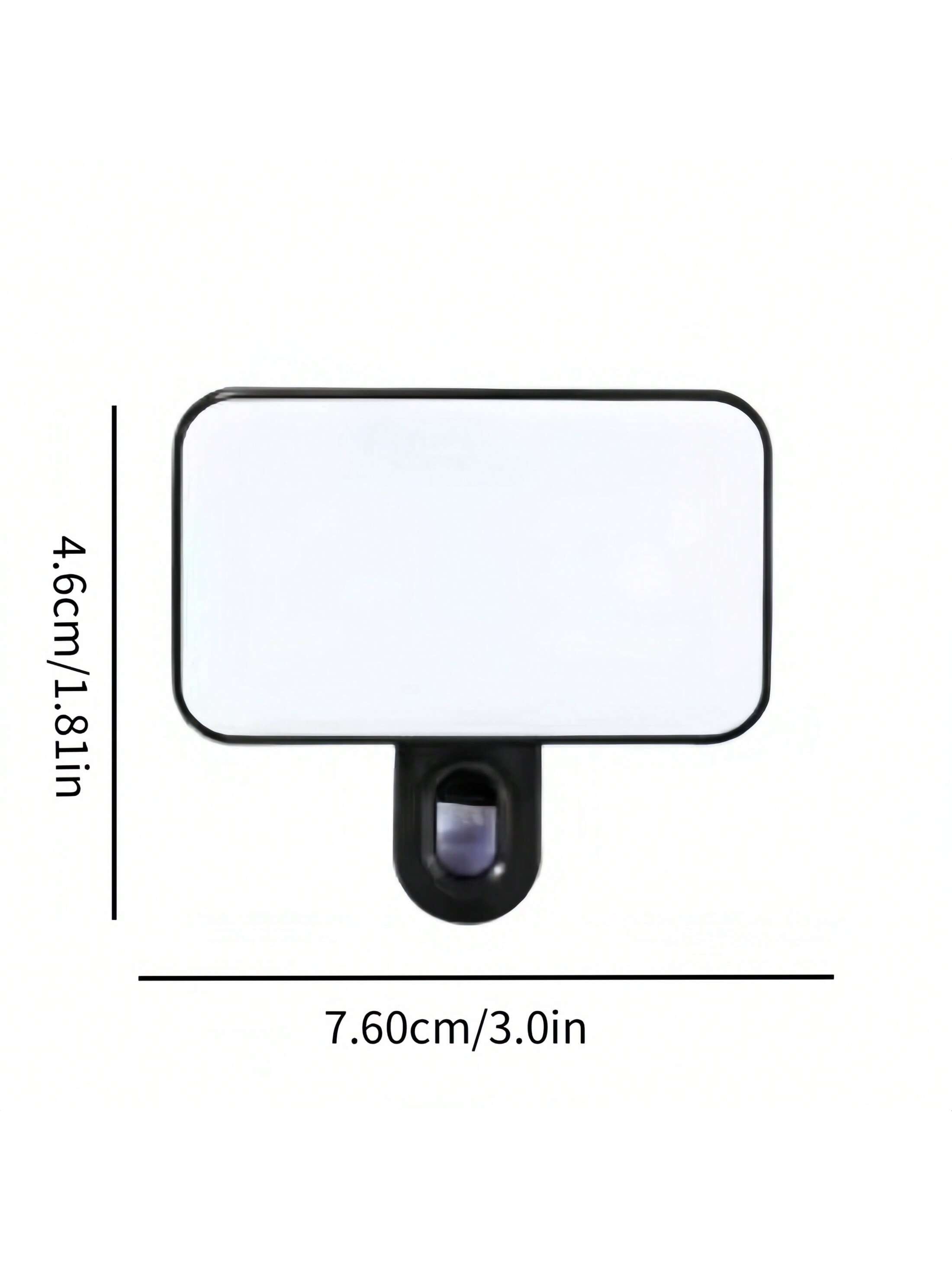 Mini Clip On Selfie Ring Light - огляд і ціна Photography Lighting Products