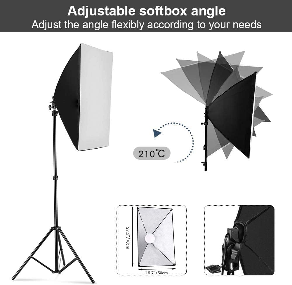 Photography Softbox Lighting K - огляд і ціна Photography Lighting Product