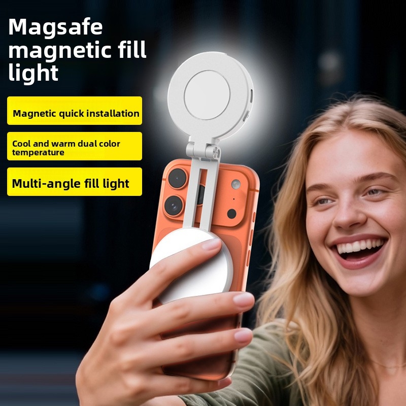 Magsafe Phone LED Ring Light P - огляд і ціна Photography Lighting Products