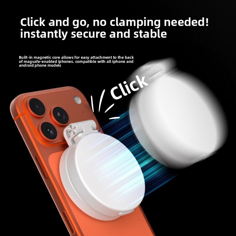 Magsafe Phone LED Ring Light P - огляд і ціна Photography Lighting Products