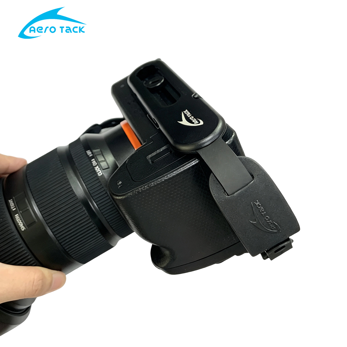 Aero Tack Camera Hand Grip Qui - огляд і ціна Fujifilm Camera X100Vi