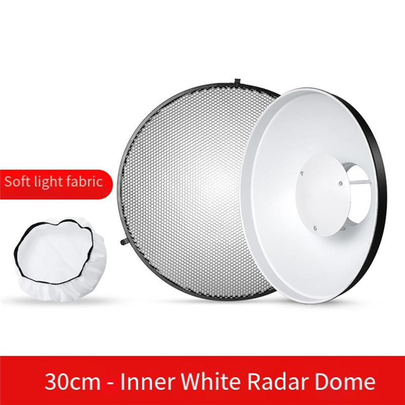 AT82-For Studio Portrait Photo - огляд і ціна Photography Lighting Beauty Dish