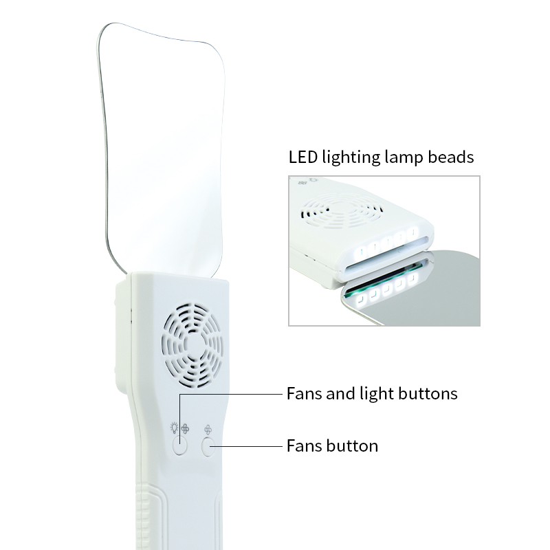Dental Anti-Fog Mirrors With L - огляд і ціна Photography Lighting Reflector