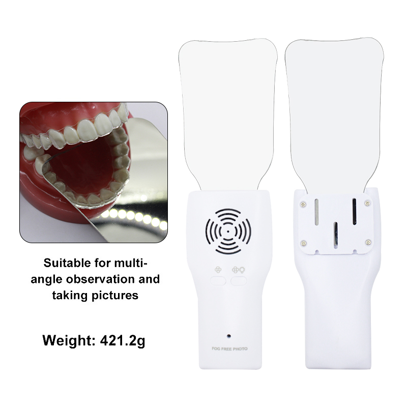 AG Dental Anti-Fog Mirrors Fog - огляд і ціна Photography Lighting Reflector