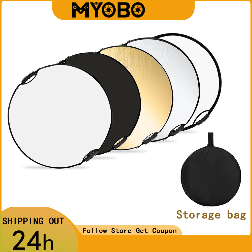 MYOBO Reflector Photography Co - огляд і ціна Photography Lighting Product