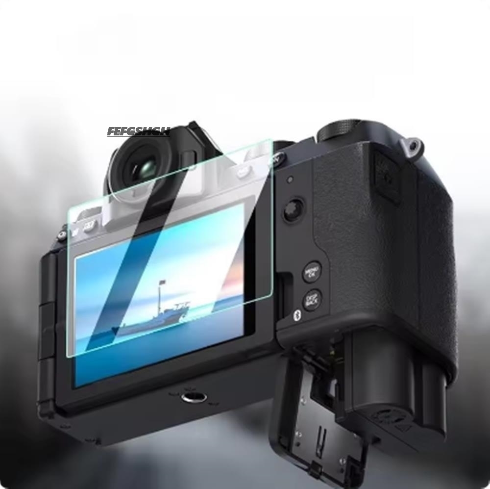 2PCS 9H HD Tempered Glass For  - огляд і ціна Fujifilm Camera X100Vi