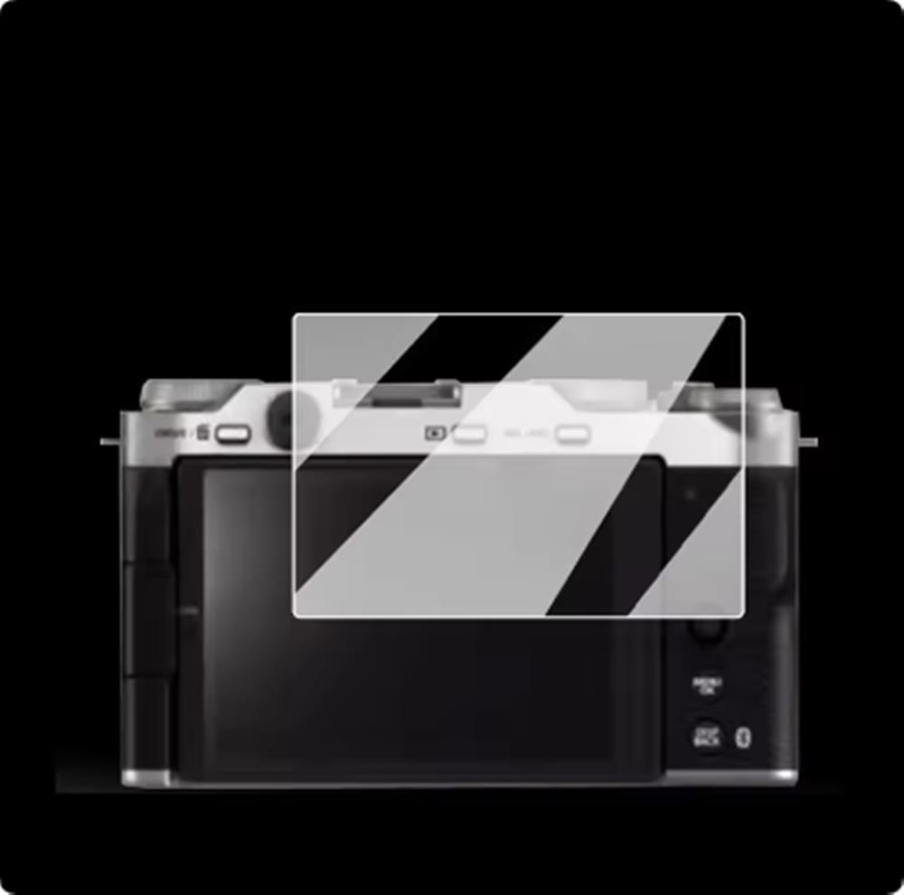 2PCS 9H HD Tempered Glass For  - огляд і ціна Fujifilm Camera X100Vi