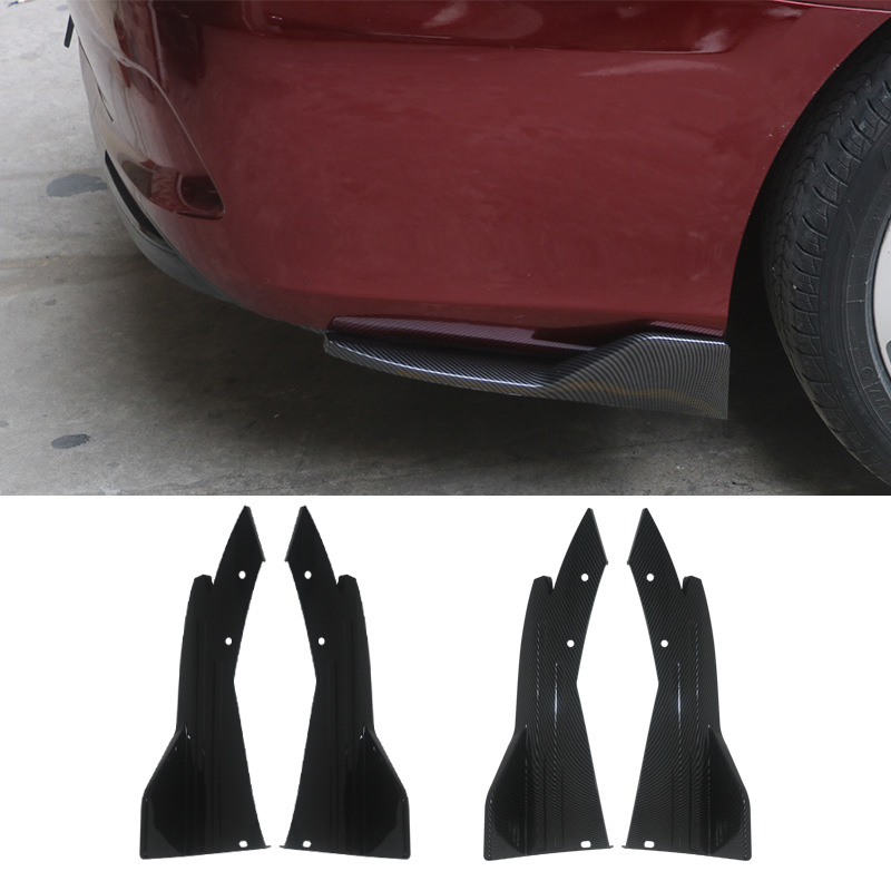 Universal Car Front Rear Bumpe - огляд і ціна Diffusion Material Roll