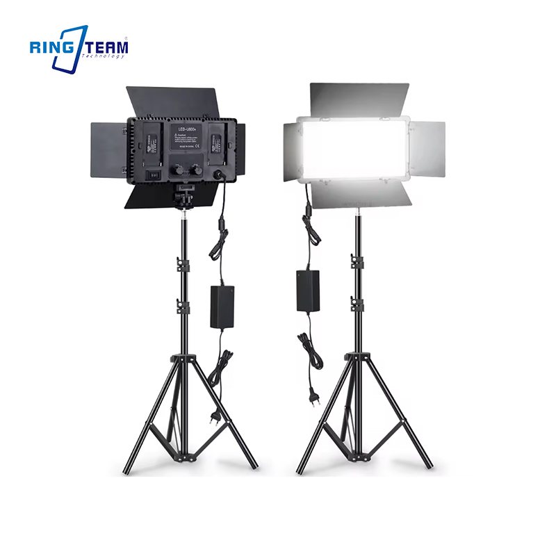 LED U600 Photography Fill Ligh - огляд і ціна Photography Lighting And Background