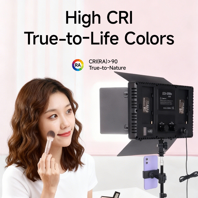 LED U600 Photography Fill Ligh - огляд і ціна Photography Lighting And Background