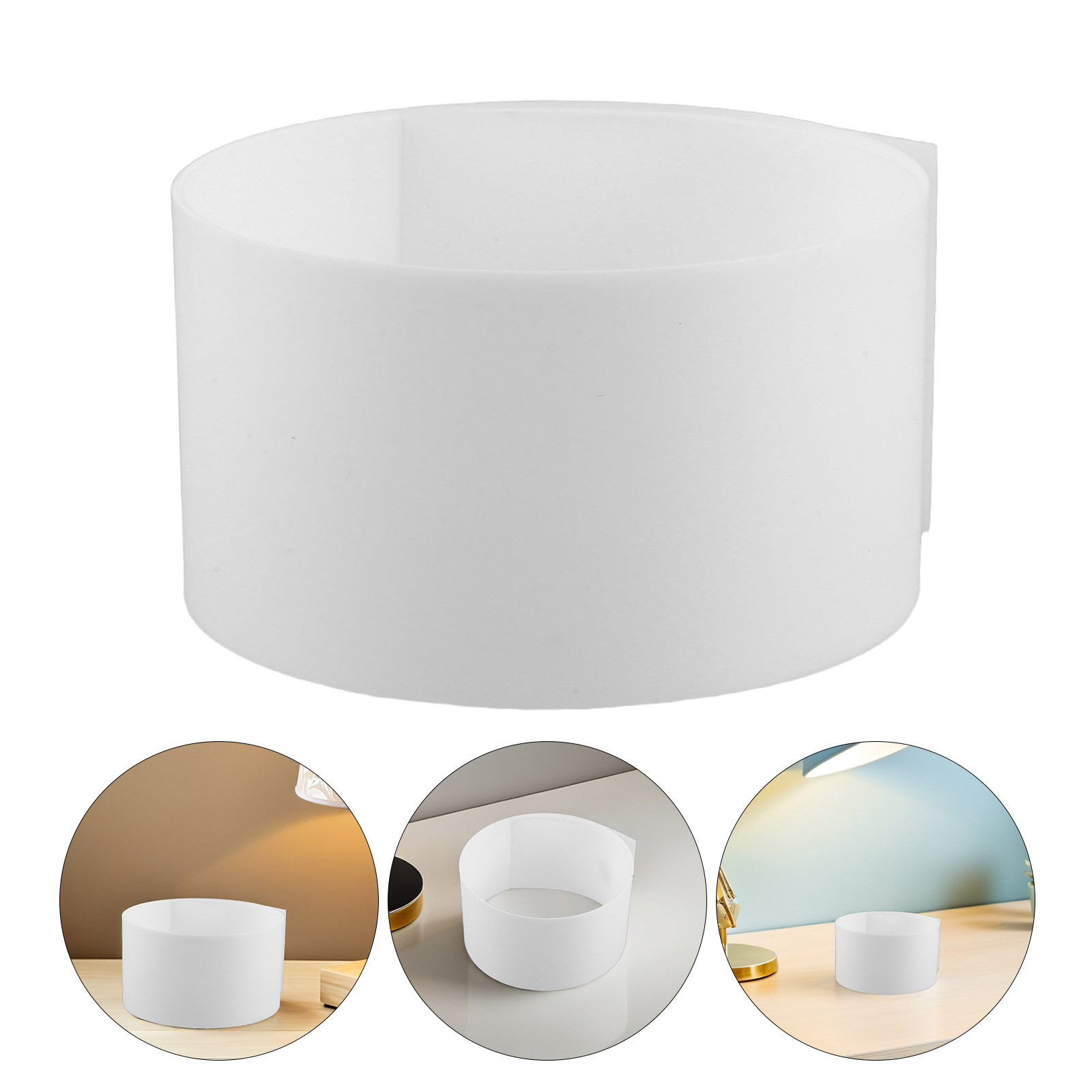 Light Diffuser Plate Flexible  - огляд і ціна Diffusion Material Roll