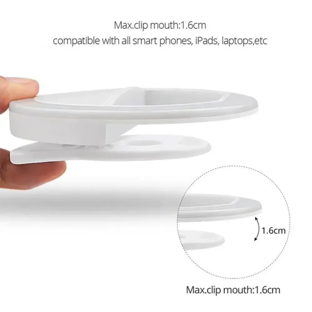 LED Selfie Ring Light Mobile P - огляд і ціна Photography Lighting Products