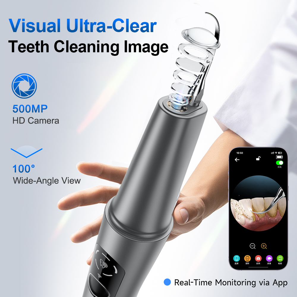 New Visual Ultrasonic Dental S - огляд і ціна Photography Lighting Products