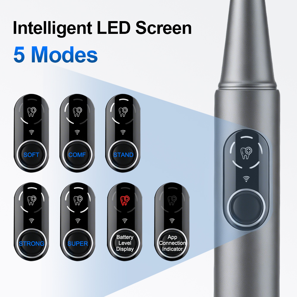 New Visual Ultrasonic Dental S - огляд і ціна Photography Lighting Products