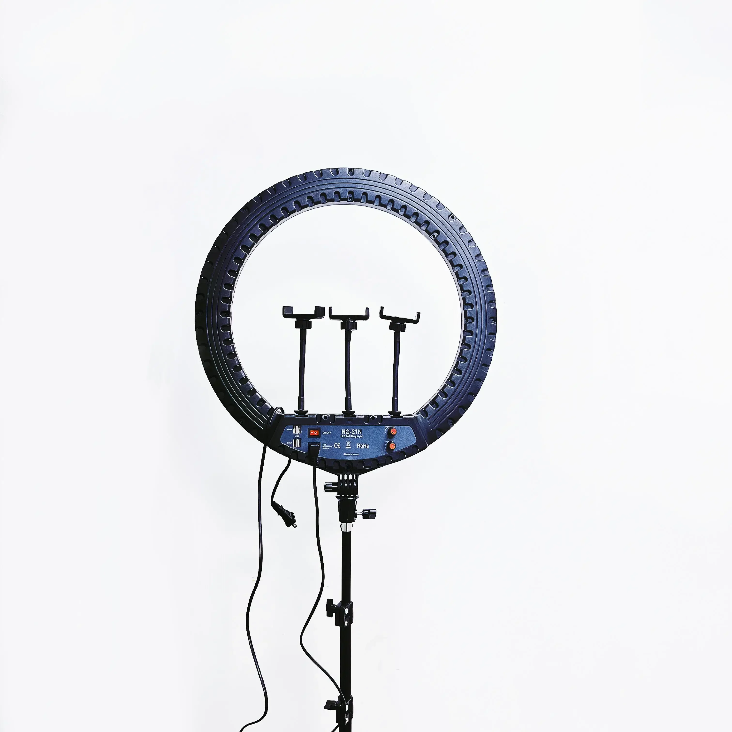 HQ-21n 21 Inch LED Ring Light  - огляд і ціна Photography And Lighting